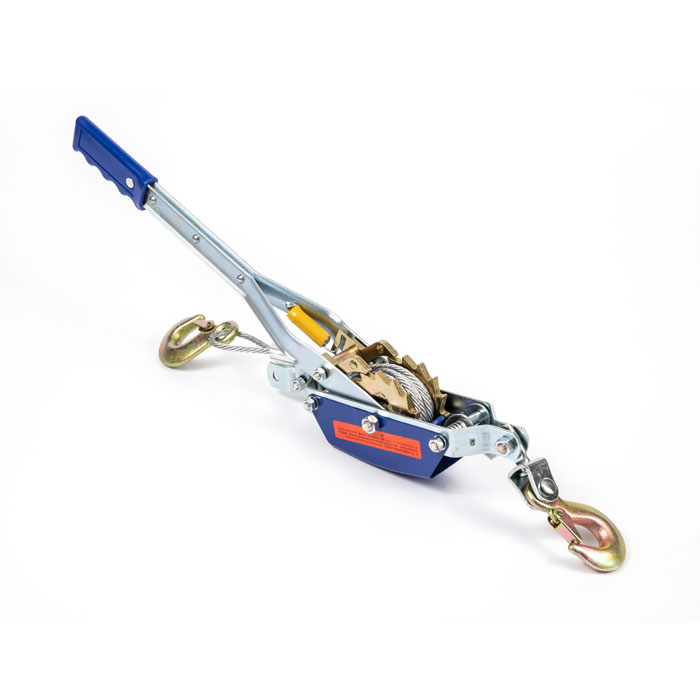 為什麼手動絞車應該成為重型起重和牽引任務的首選？